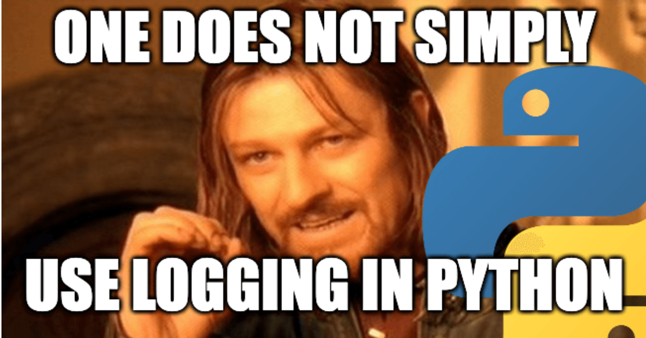 Python logging module quirks