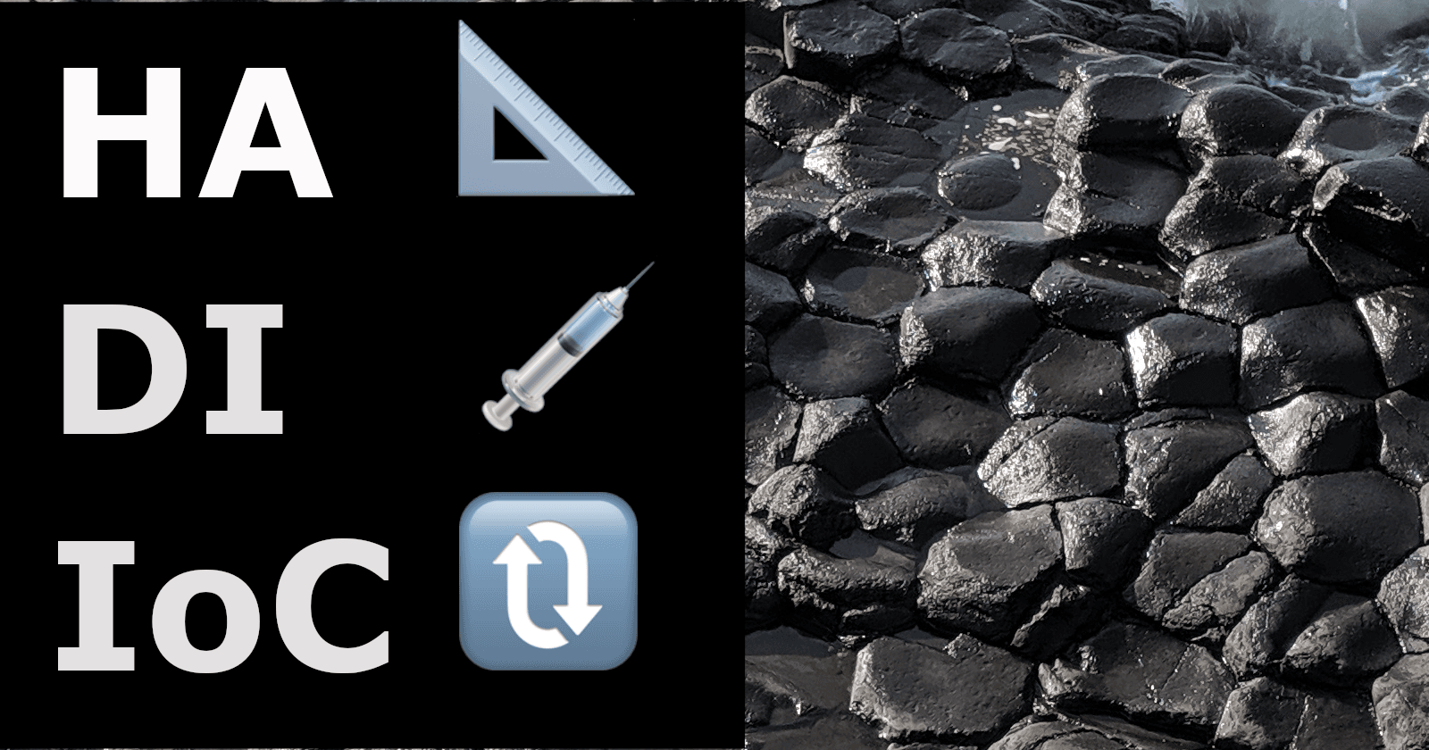 Hexagonal Architecture/Ports and Adapters, DDD, DI and IoC